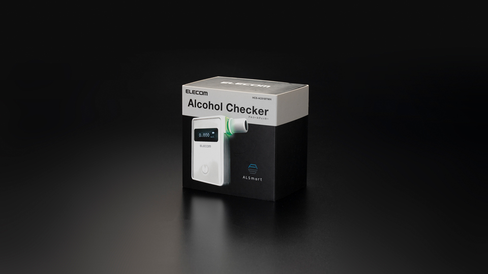 Alcohol Checker